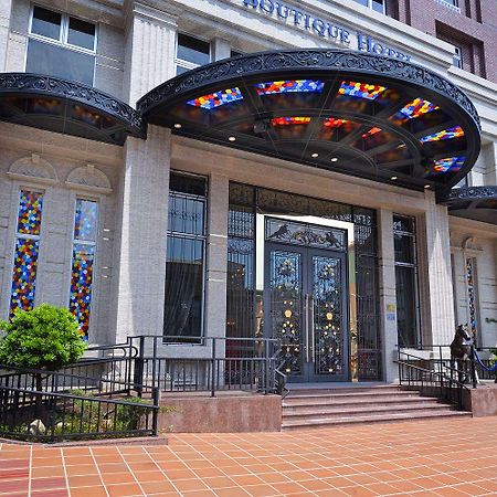 Golden Tulip Rs Boutique Hotel-Tainan Exterior photo