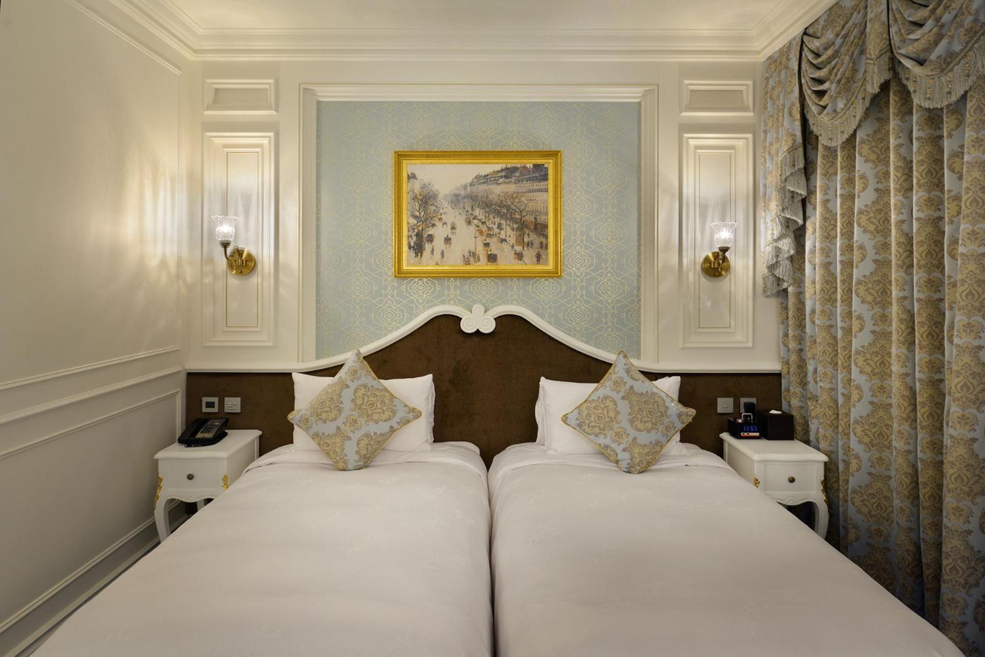 Golden Tulip Rs Boutique Hotel-Tainan Exterior photo