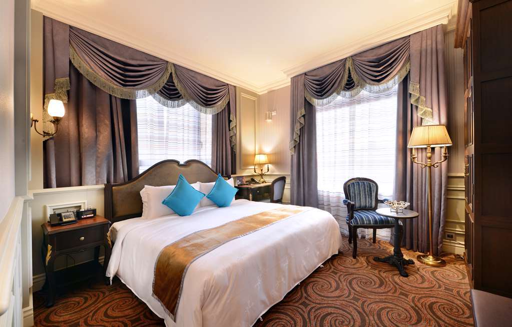 Golden Tulip Rs Boutique Hotel-Tainan Room photo