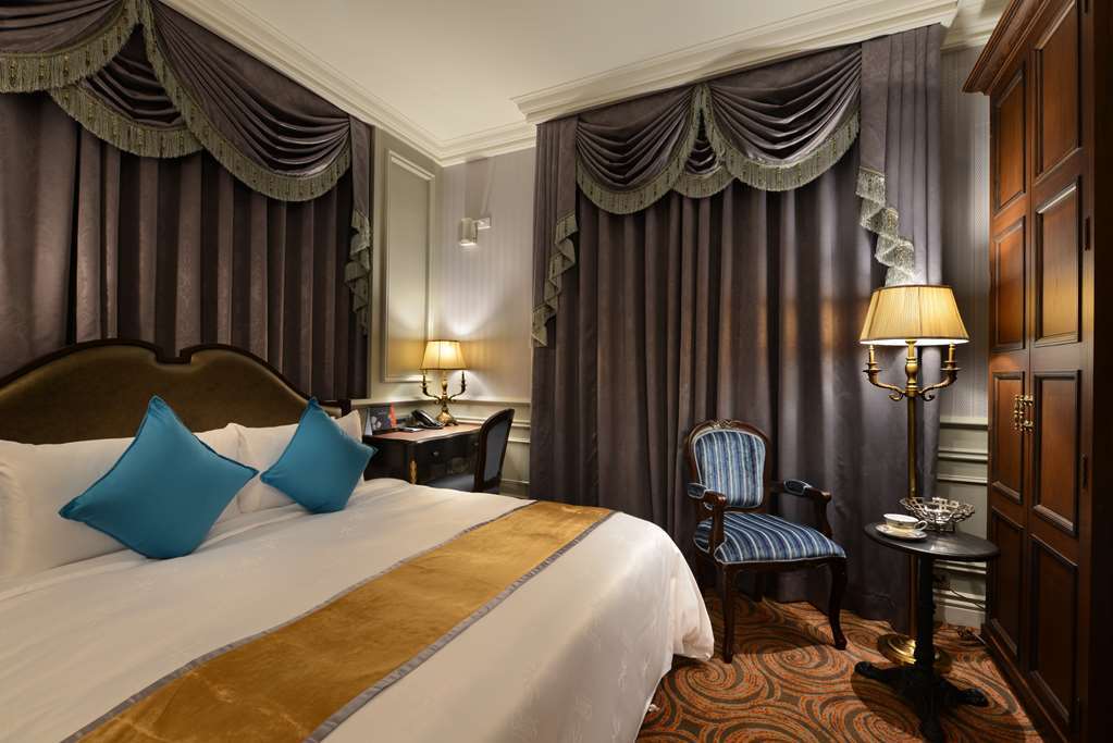 Golden Tulip Rs Boutique Hotel-Tainan Room photo