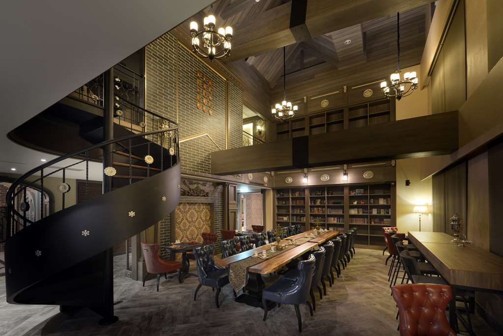 Golden Tulip Rs Boutique Hotel-Tainan Facilities photo