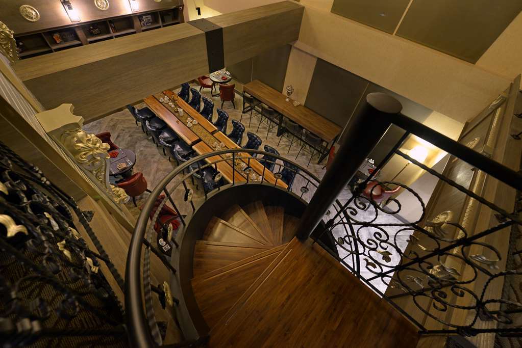 Golden Tulip Rs Boutique Hotel-Tainan Facilities photo