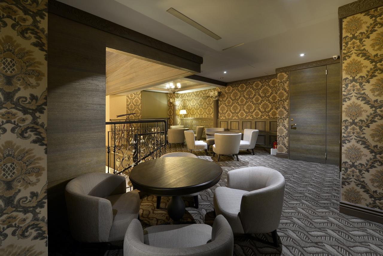 Golden Tulip Rs Boutique Hotel-Tainan Exterior photo