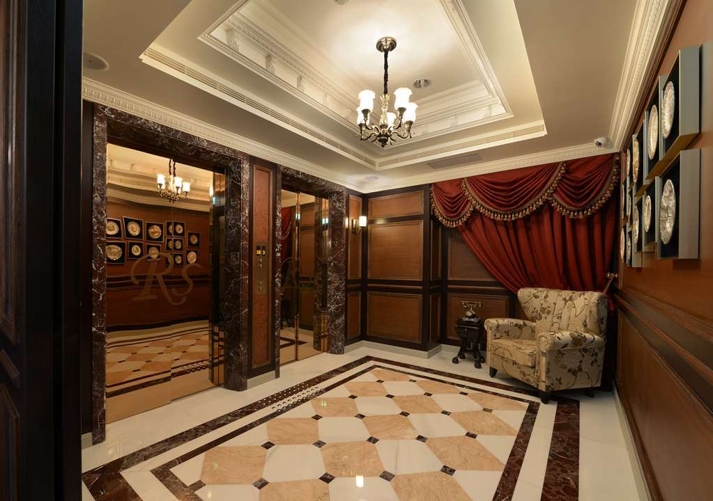 Golden Tulip Rs Boutique Hotel-Tainan Facilities photo